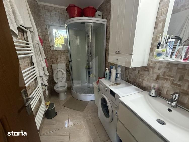 Casa de vanzare, 180 mp, teren, 900 mp, zona Hereclean - 2