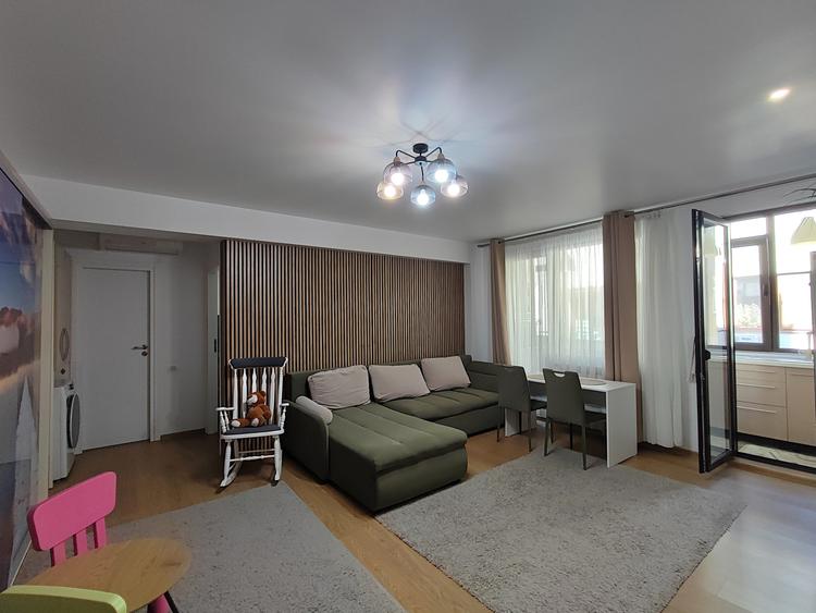 Apartament cu 2 camere de inchiriat in cartierul  Compozitori - 1