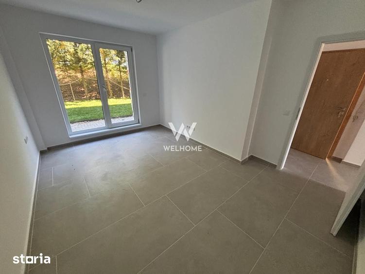 Apartament cu 3 camere decomandat în Vest