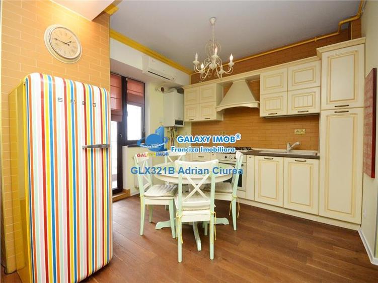 Apartament cu 2 camere decomandat, mobilat în Ștefan cel Mare