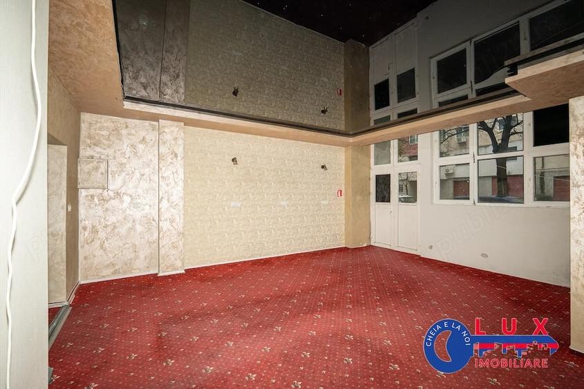 Spațiu comercial, de 60 mp, în Ultracentral