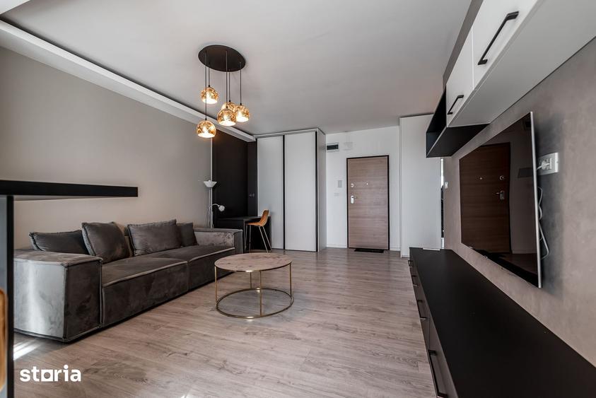 Apartament cu 2 camere, mobilat în Circumvalațiunii