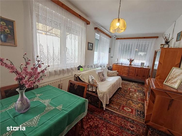 Casă cu 3 camere cu Teren 717 Mp în Baciu