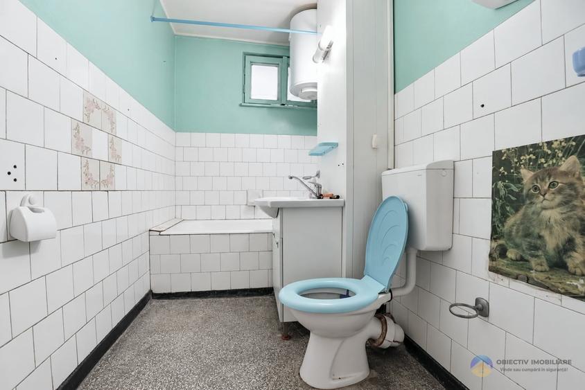 Apartament cu 3 camere decomandat în Dărmănești