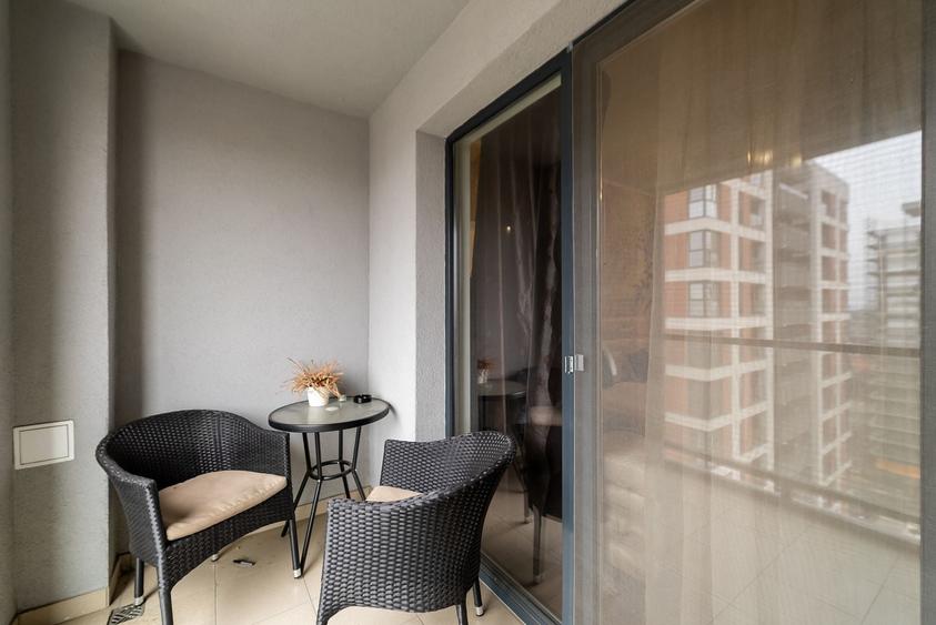 Apartament modern 2 camere la Adora Park - 4