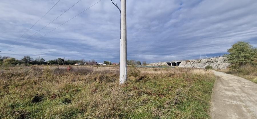 Teren Construcții intravilan de 2200 mp, în Broscărie