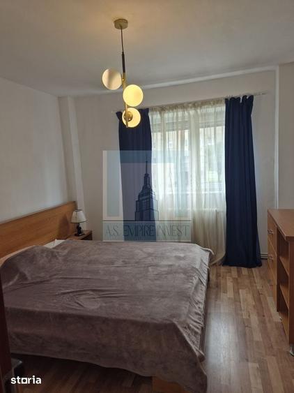 Apartament cu 2 camere decomandat, mobilat în Centrul Civic