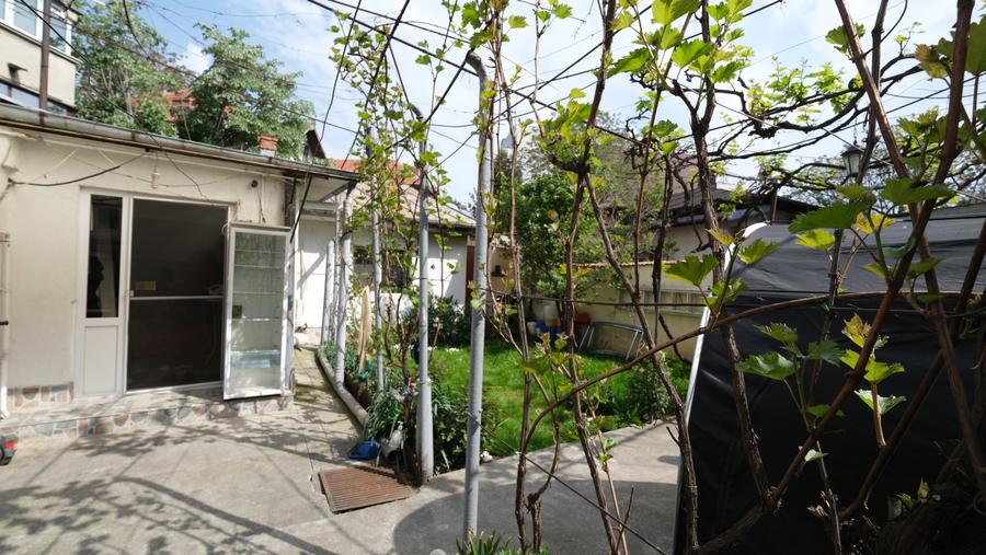 Teren Construcții intravilan de 202 mp, în Dorobanți