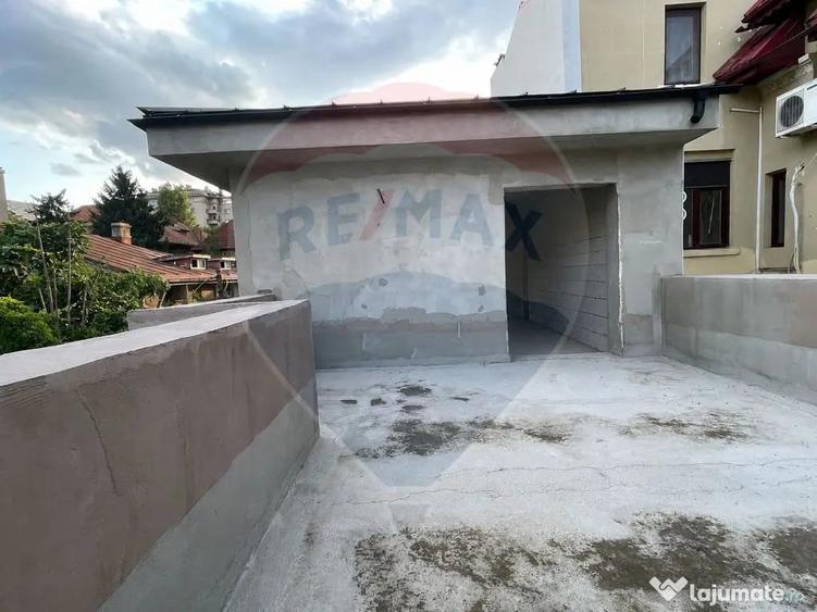 Vila in curs de renovare, teren 370mp, retras | Dorobanti... - 4