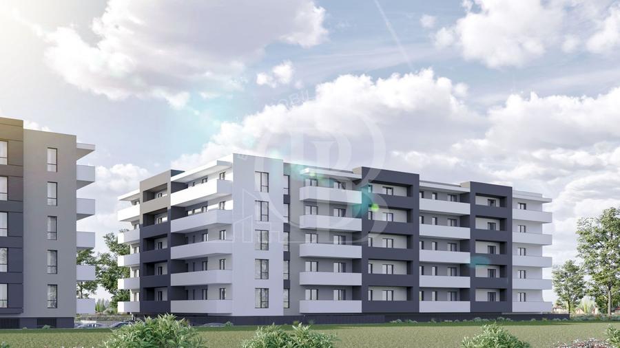 Apartament cu 2 camere semidecomandat în Theodor Pallady
