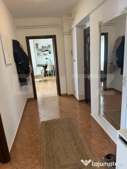 Apartament cu 2 camere decomandat în Burdujeni