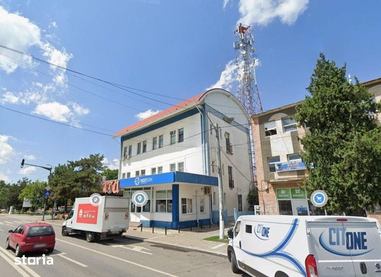 Spațiu comercial, de 937 mp, în Central