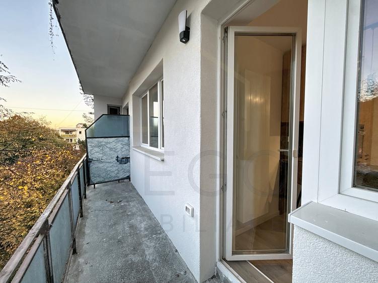 Apartament cu 4 camere decomandat, mobilat în Grigorescu