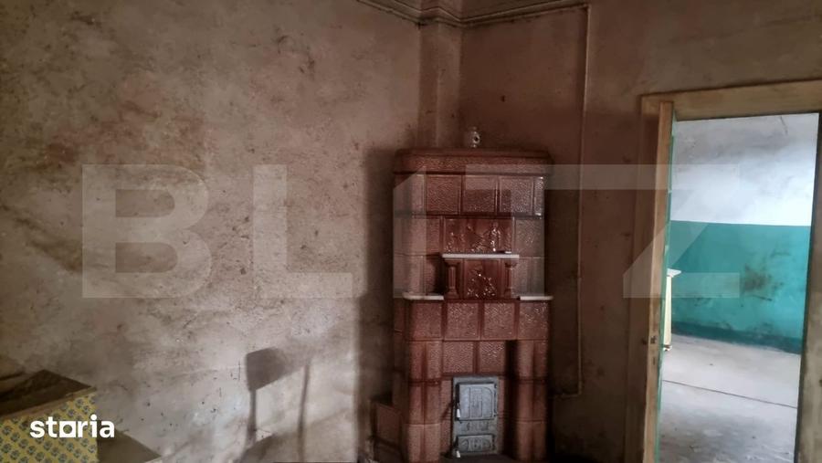 Casă cu 4 camere cu Teren 287 Mp în Democrației