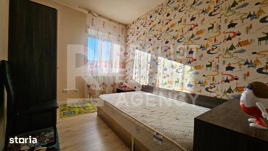 Apartament cu 4 camere în Central