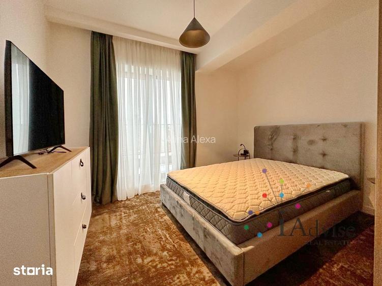 Apartament 3 camere, Prima Inchiriere, Finisaje High End