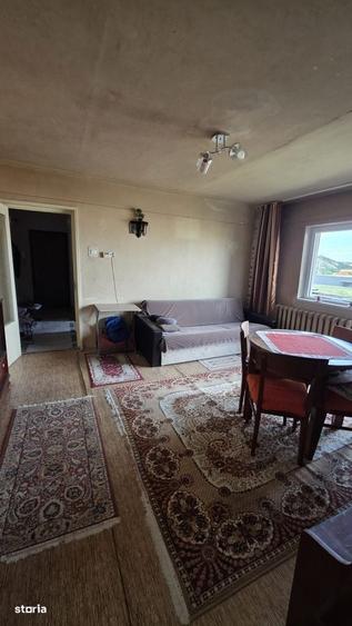 Apartament cu 2 camere, 52 mp., zona Micro 2 - 5