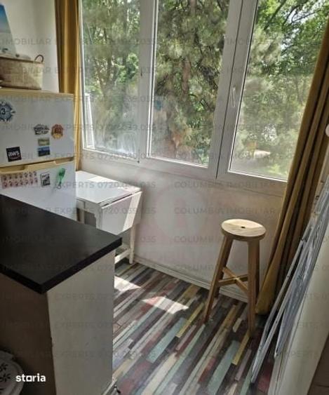 Garsoniera 31mp, balcon, Berceni, 54.000 EUR - 4