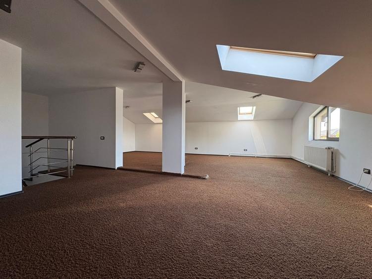 Duplex cu 13 camere cu Canalizare în Bucureștii Noi