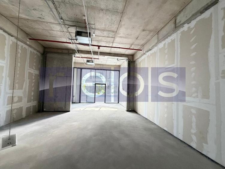Spațiu comercial, de 83 mp, în Cotroceni