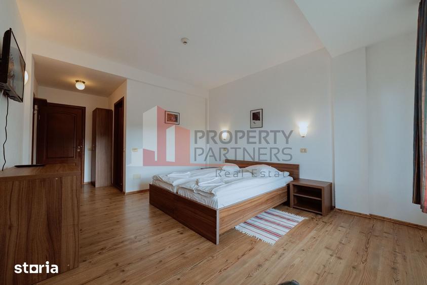 Casă cu Teren 2371 Mp în Bran