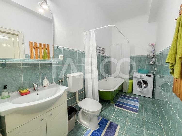 Apartament 2 camere de inchiriat cu terasa zona Centru Clinicilor - 7