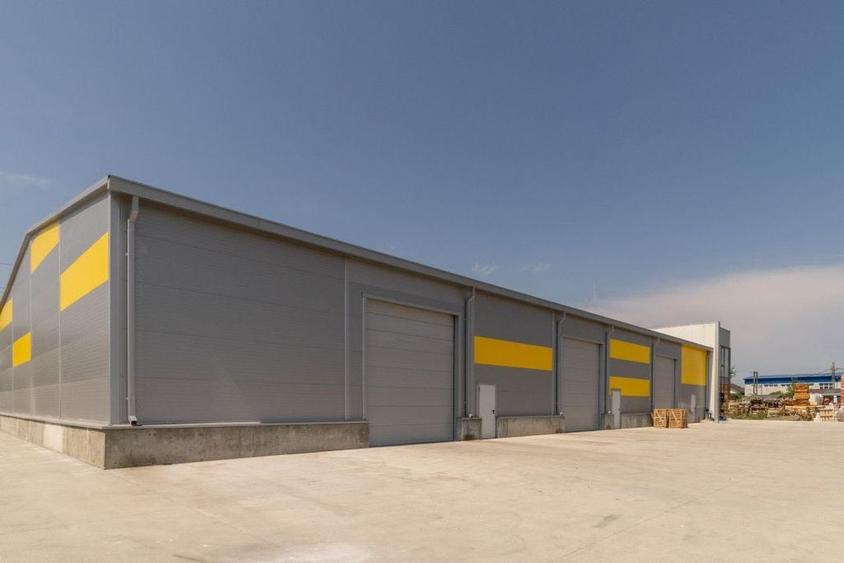 Spațiu comercial, de 600 mp, în Bascov