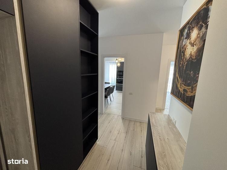 3 Camere Decomandat, 102 mp, bloc nou (2024) - 9