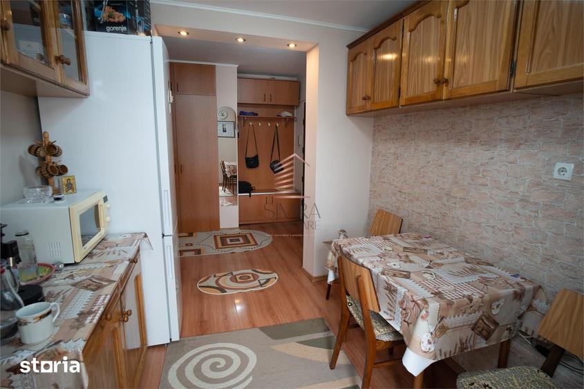 Apartament cu 2 camere decomandat în Iosia