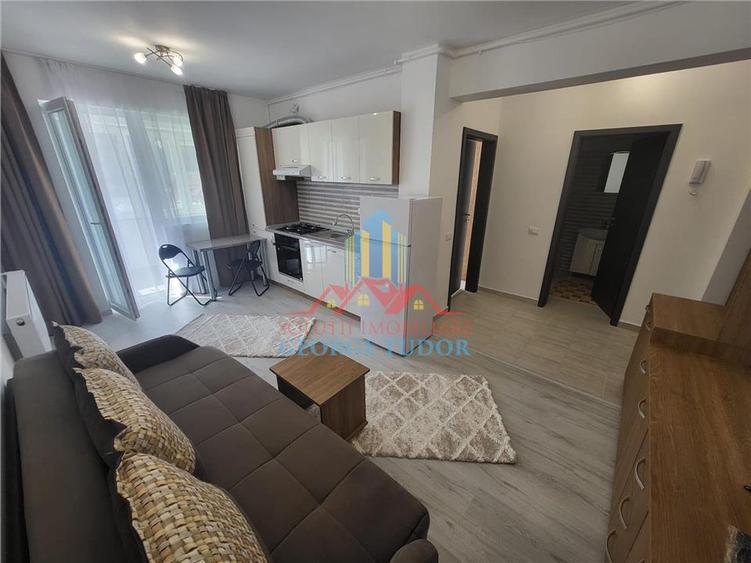Apartament cu 2 camere decomandat, mobilat în Militari