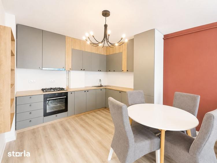 Apartament de 2 camere, 45 mp, parcare, zona Eroilor - 3