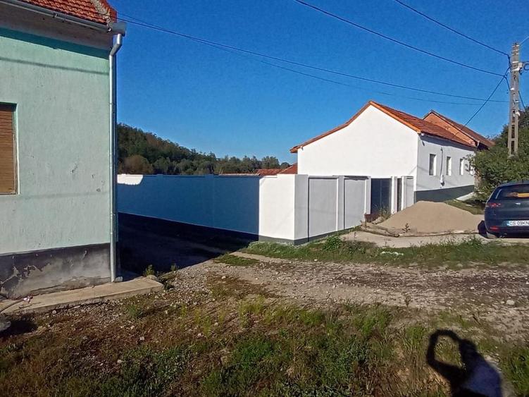 Casă cu 4 camere în Fârliug