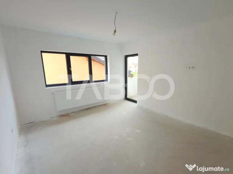 Apartament 2 camere 54 mp utili cu balcon si loc de parcare - Sibiu (Sibiu)