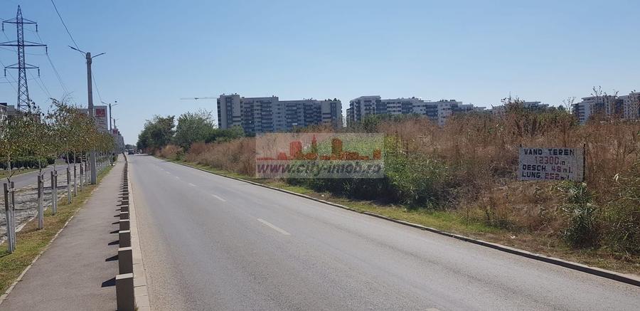 Teren Construcții intravilan de 12288 mp, în Militari