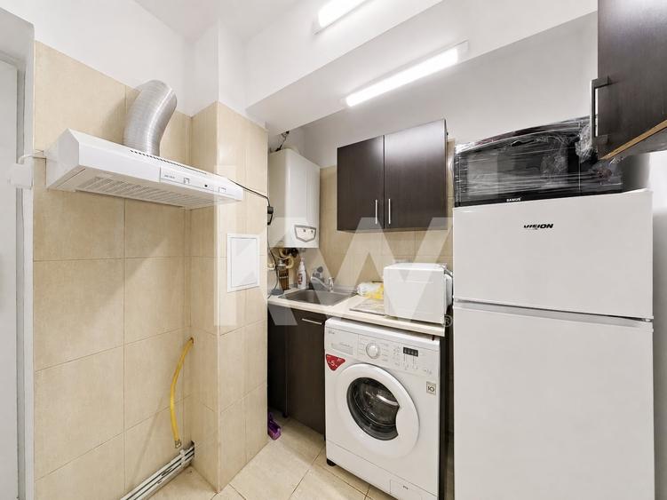 Închiriere apartament cu 2 camere, mobilat si utilat, zona Astra - 4
