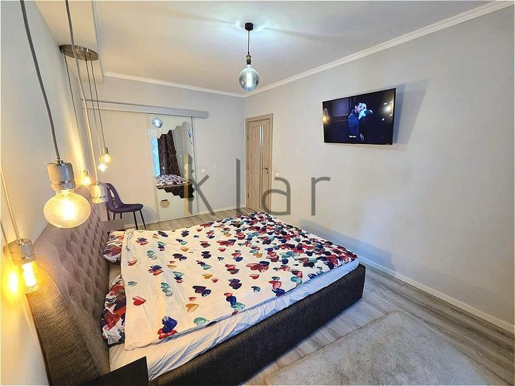 Apartament cu 2 camere decomandat, mobilat în Florești