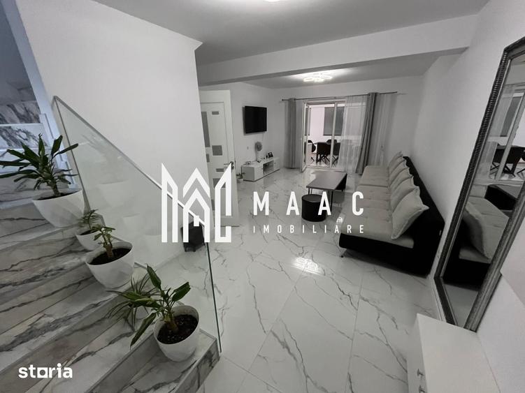 Casa 5 camere duplex | Viile Sibiului | 108 mp, teren 225 mp - 16
