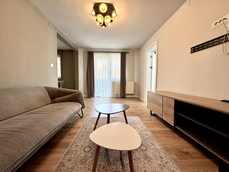 Apartament 2 camere CENTRAL - in clădire cu 4 apartamente - 9