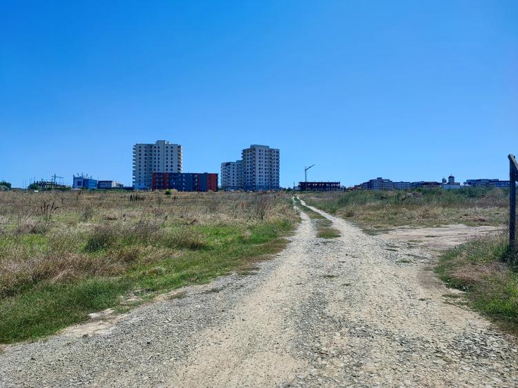 Teren Construcții intravilan de 1834 mp, în Boreal