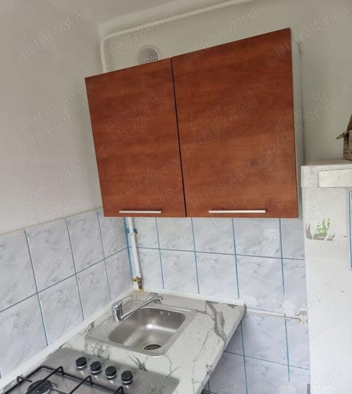 Garsonieră semidecomandată în Badea Cârțan