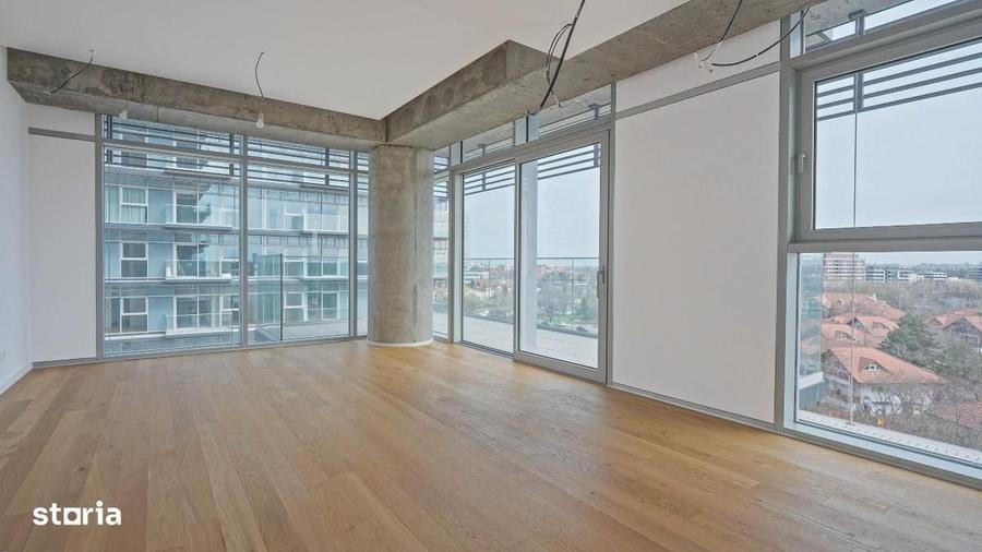 Apartament cu 3 camere în Floreasca