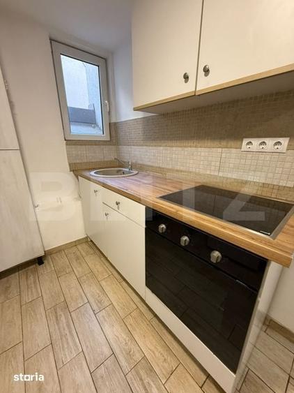 Apartament cu 2 camere în Gării