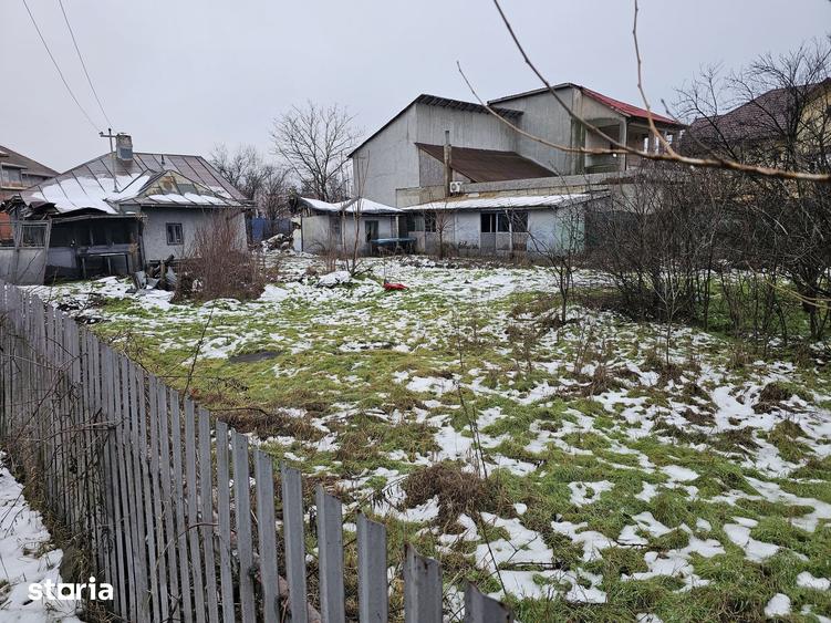 Teren de 600 mp, în Militari
