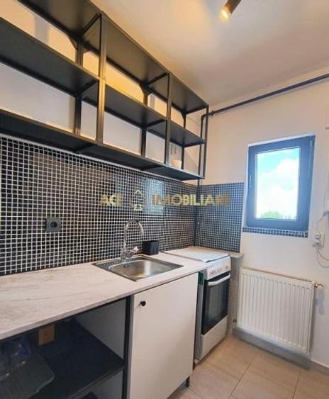 Garsoniera de inchiriat | Bucurestii Noi | Metrou | Centrala - 5