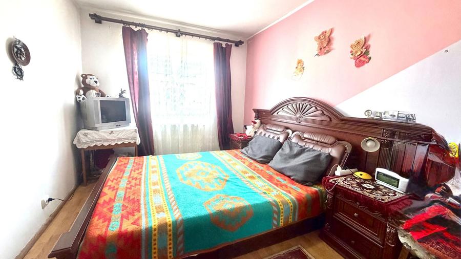 Apartament cu 3 camere decomandat, mobilat în Ștefan cel Mare