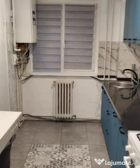 Apartament cu 2 camere semidecomandat în Gheorgheni