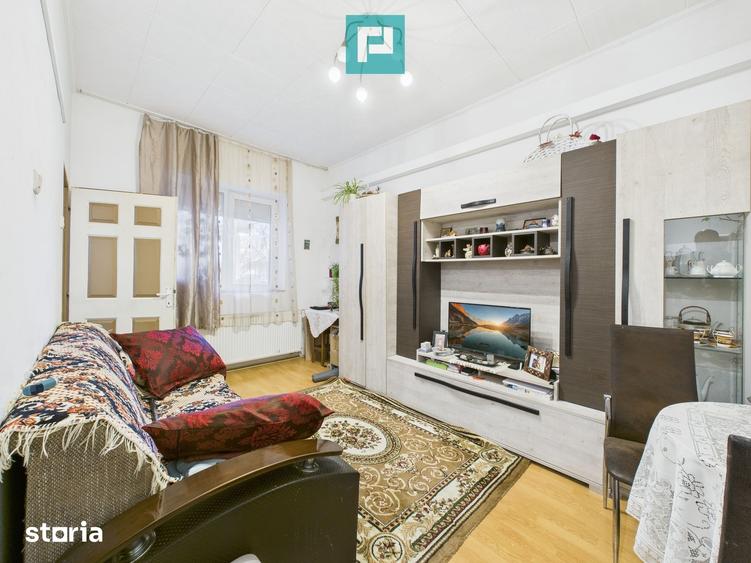 Apartament cu 2 camere decomandat în Aradul Nou