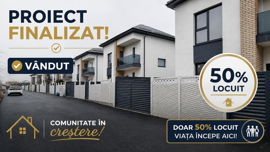 Casă individuală cu 5 camere cu Canalizare în Central