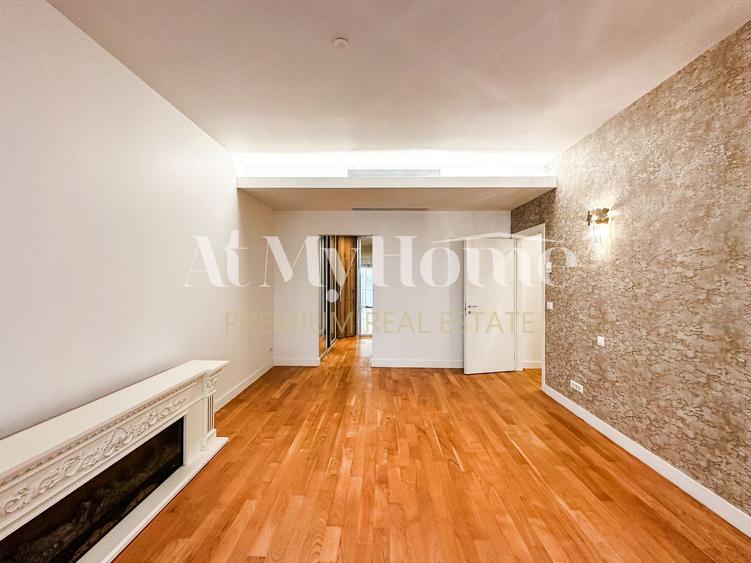 Apartament cu 4 camere decomandat, mobilat în Herăstrău