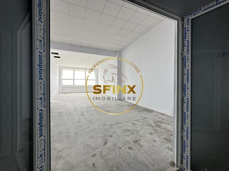 Spațiu comercial, de 90 mp, în Theodor Pallady